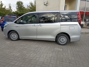 Toyota Noah Hybrid