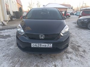 Honda Fit 4WD