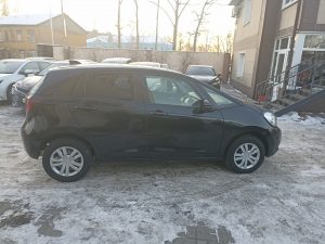 Honda Fit 4WD