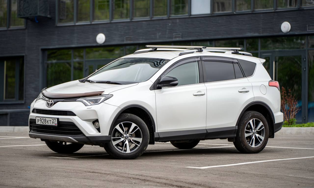 Toyota RAV 4