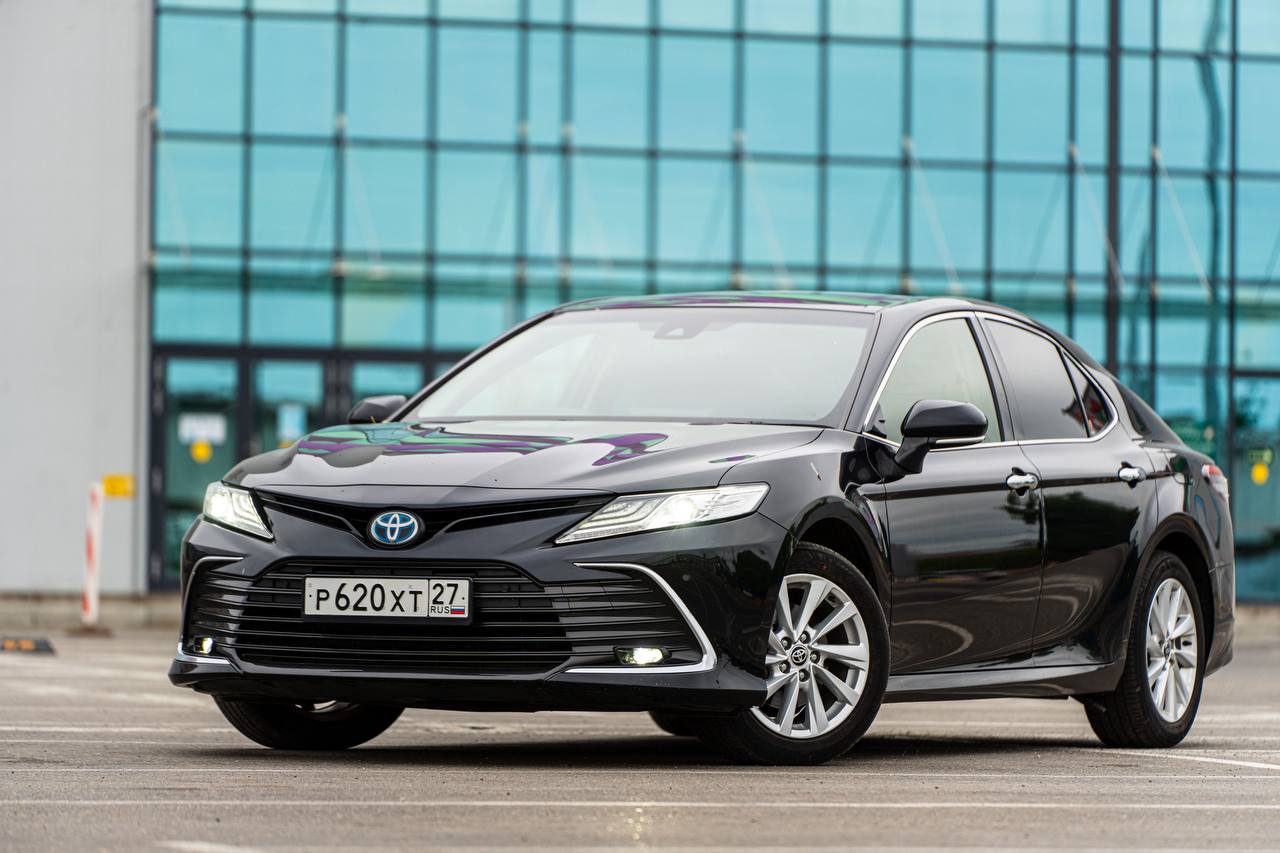 Toyota Camry Hybrid 2.5
