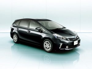 Toyota Prius A Hybrid