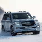 Toyota Land Cruiser 200