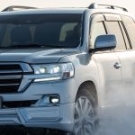 Toyota Land Cruiser 200