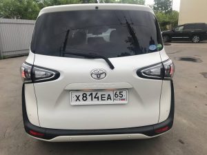 Toyota Sienta