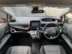 Toyota Sienta