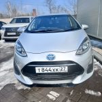 Toyota Aqua Hybrid