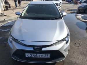 Toyota Corolla Touring