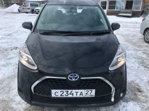 Toyota Sienta