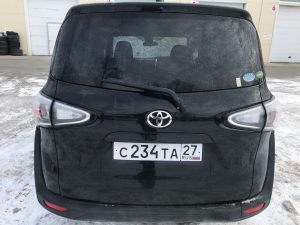 Toyota Sienta