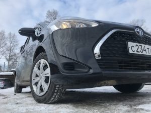 Toyota Sienta