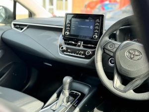 Toyota Corolla Touring