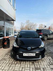 Toyota Prius A Hybrid