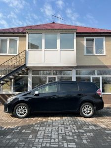 Toyota Prius A Hybrid