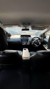 Toyota Prius A Hybrid