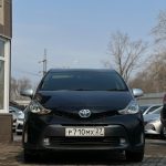 Toyota Prius A Hybrid