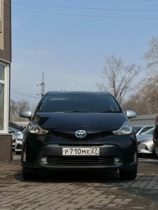 Toyota Prius A Hybrid
