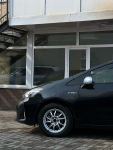 Toyota Prius A Hybrid