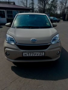 Toyota Passo