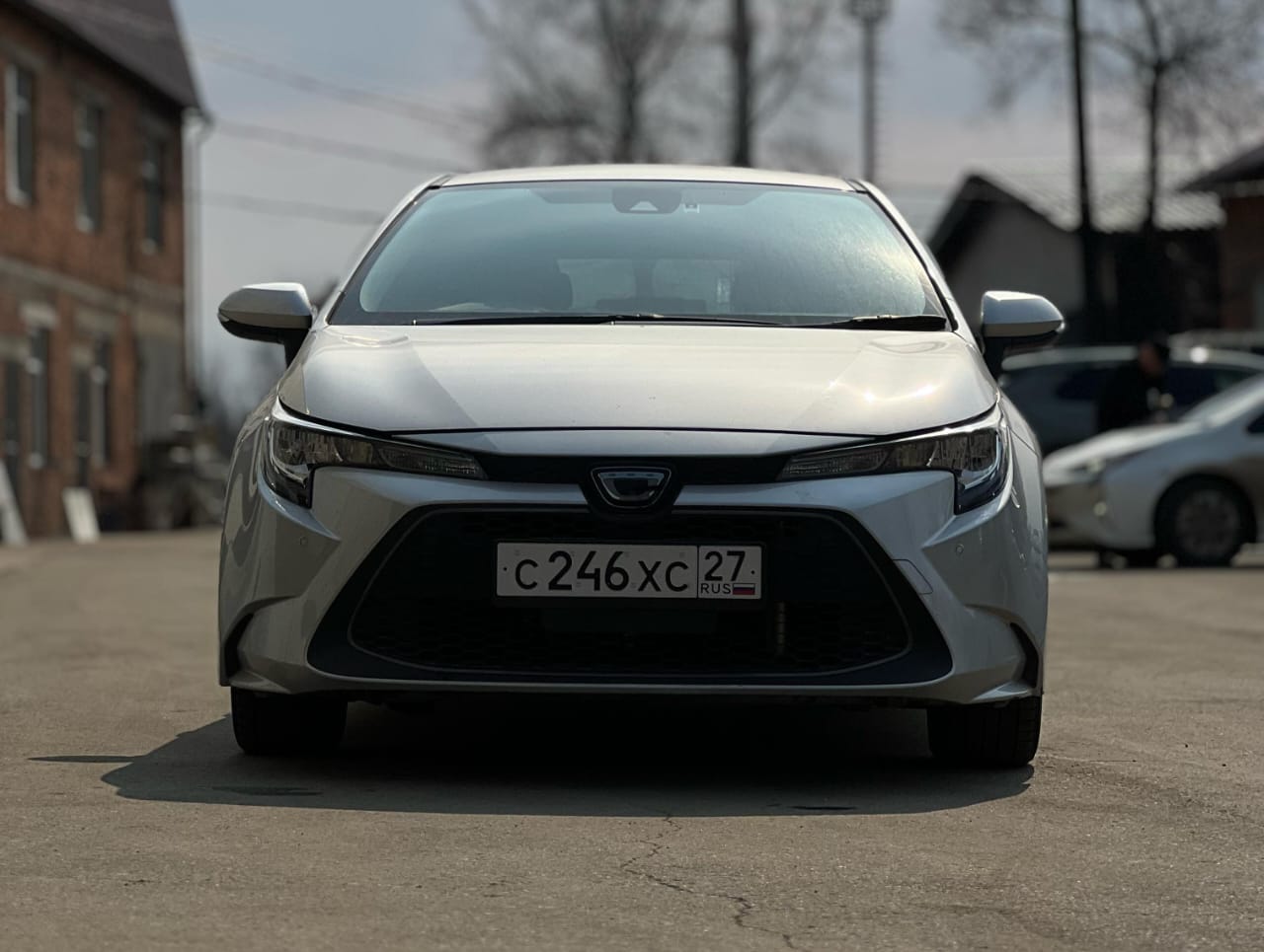 Toyota Corolla Touring