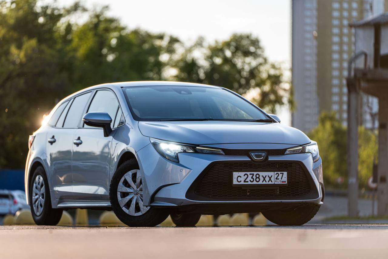Toyota Corolla Touring