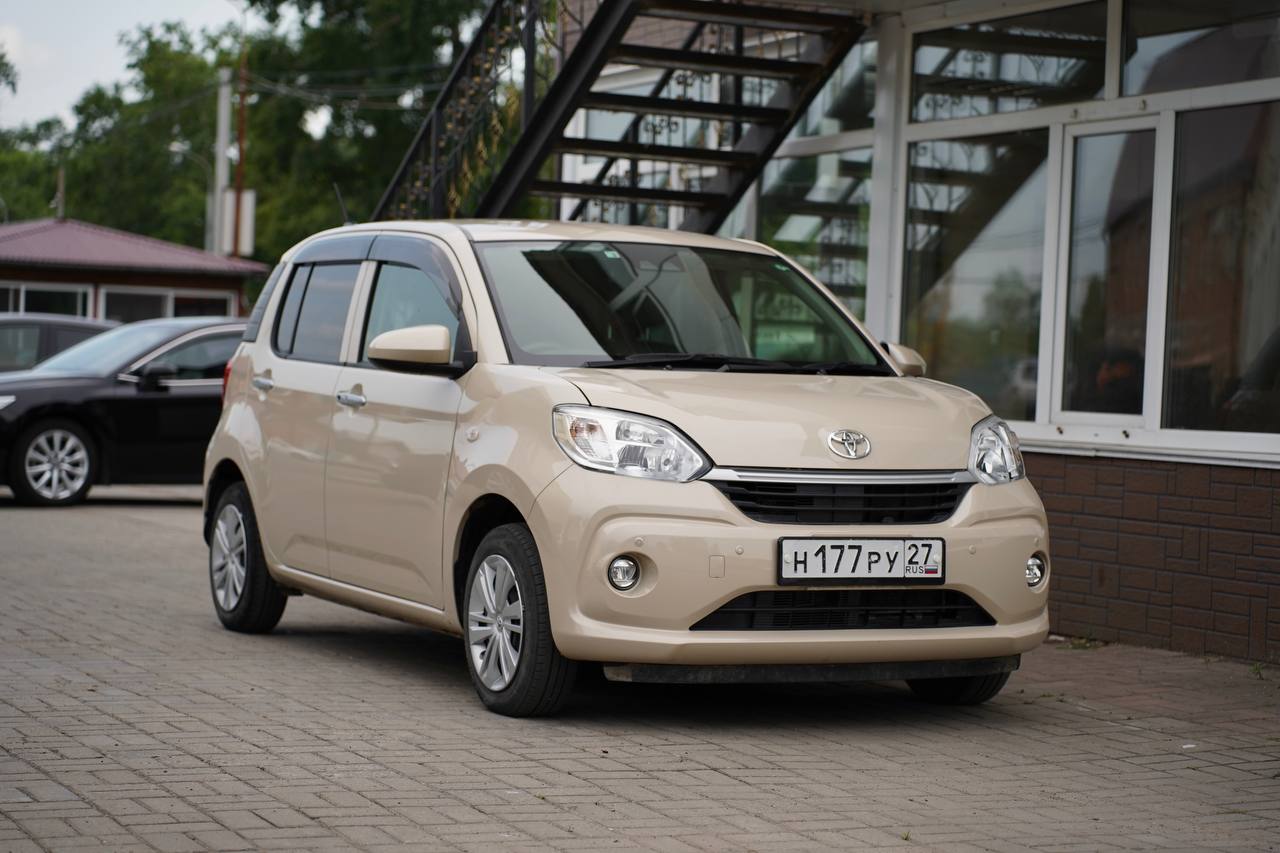 Toyota Passo