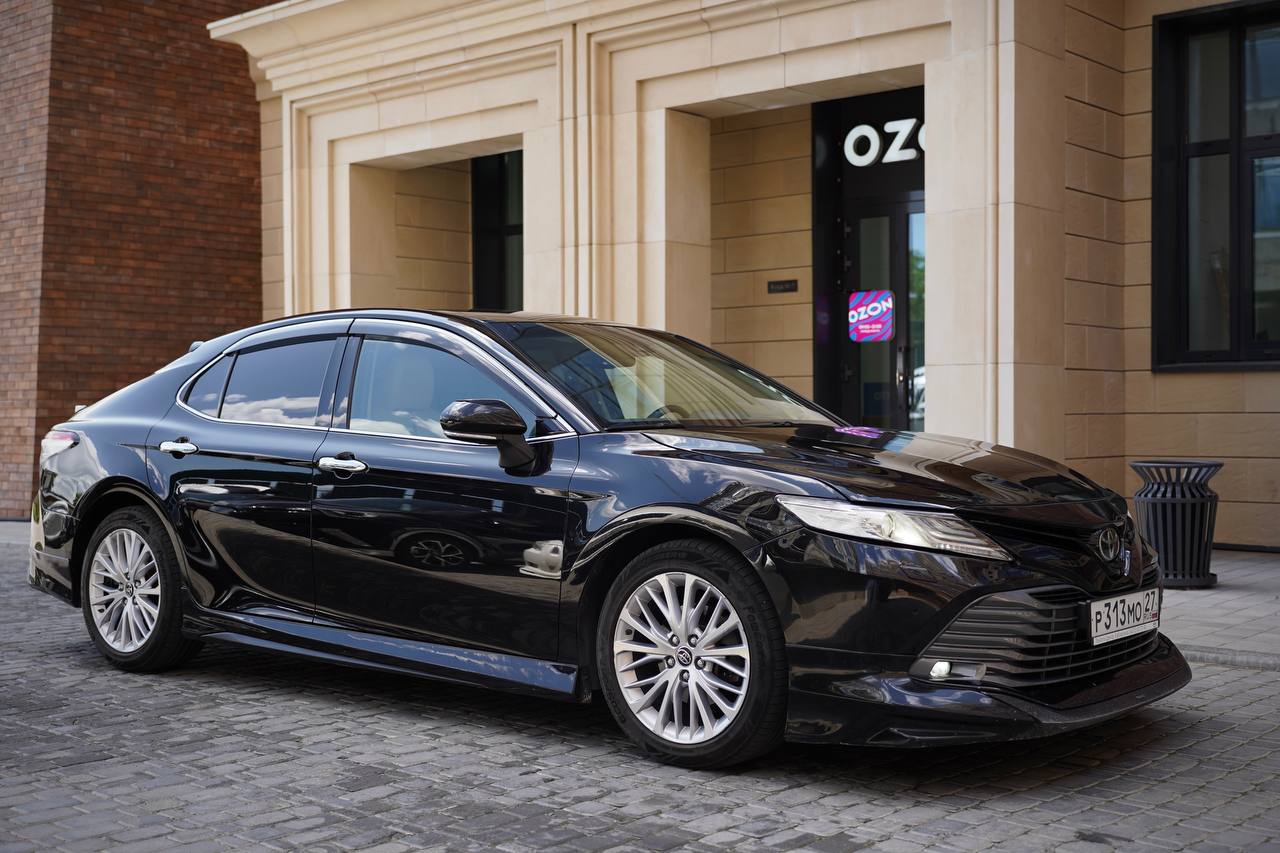 Toyota Camry 3.5