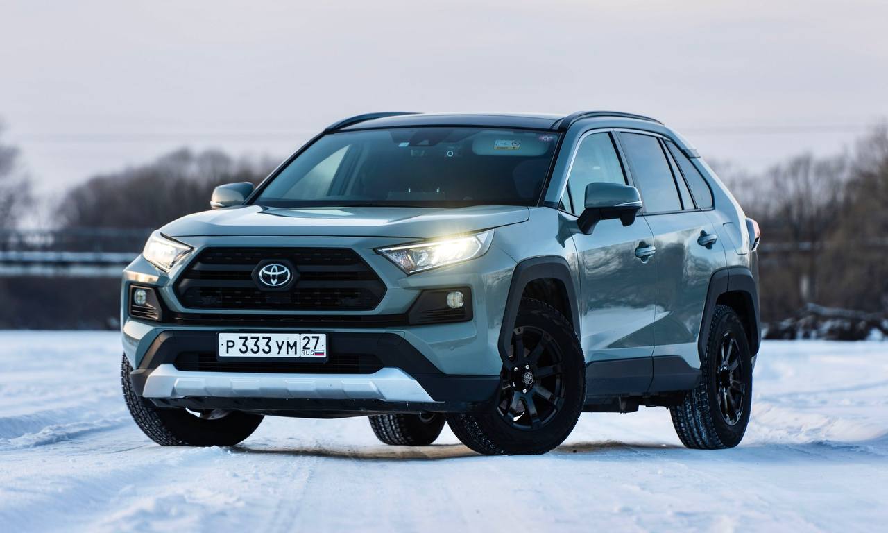 Toyota RAV4