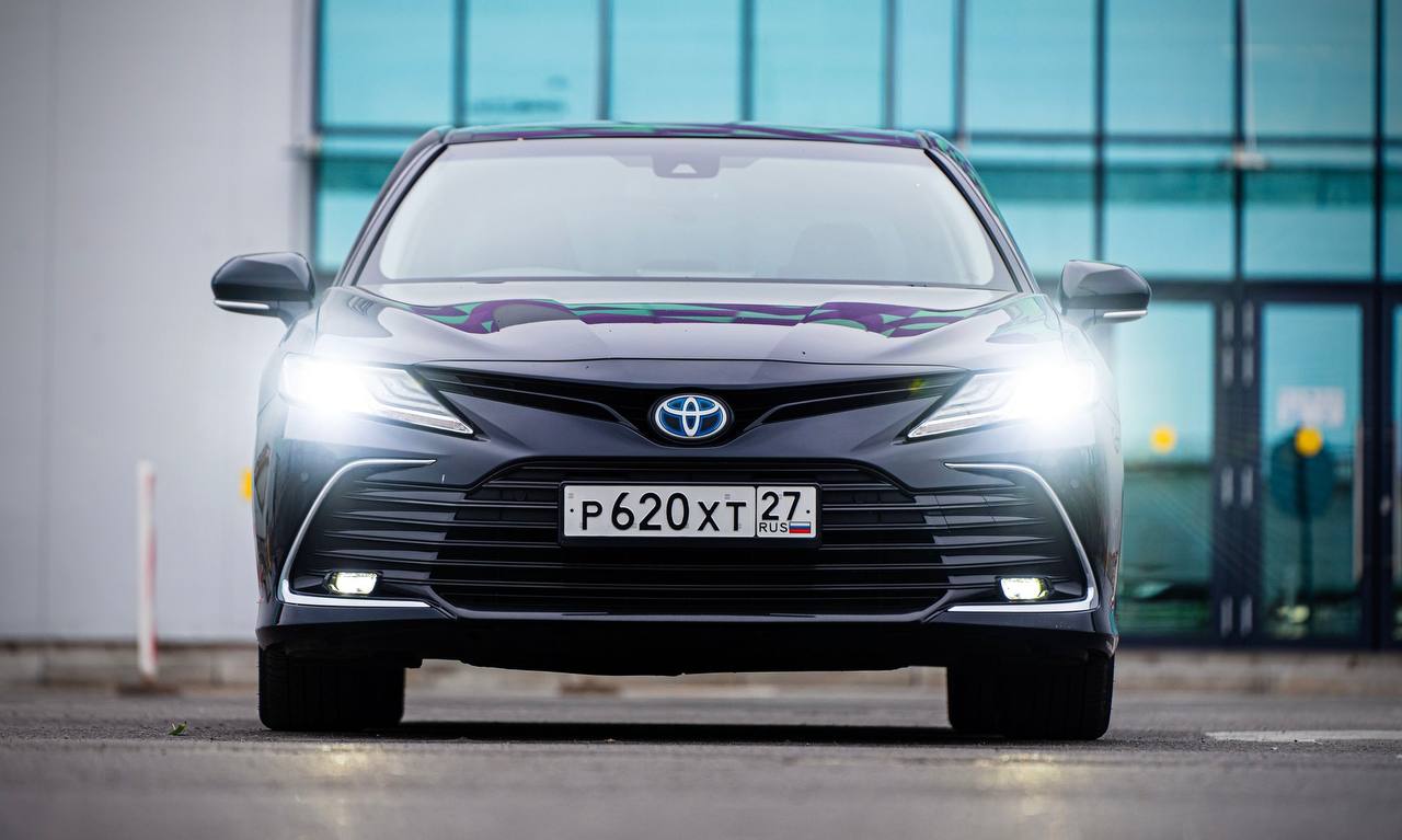 Toyota Camry Hybrid 2.5