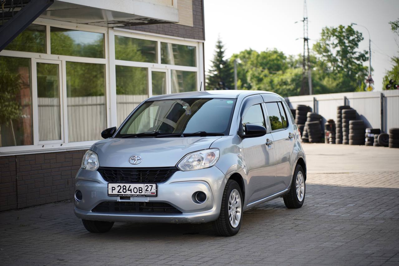 Toyota Passo