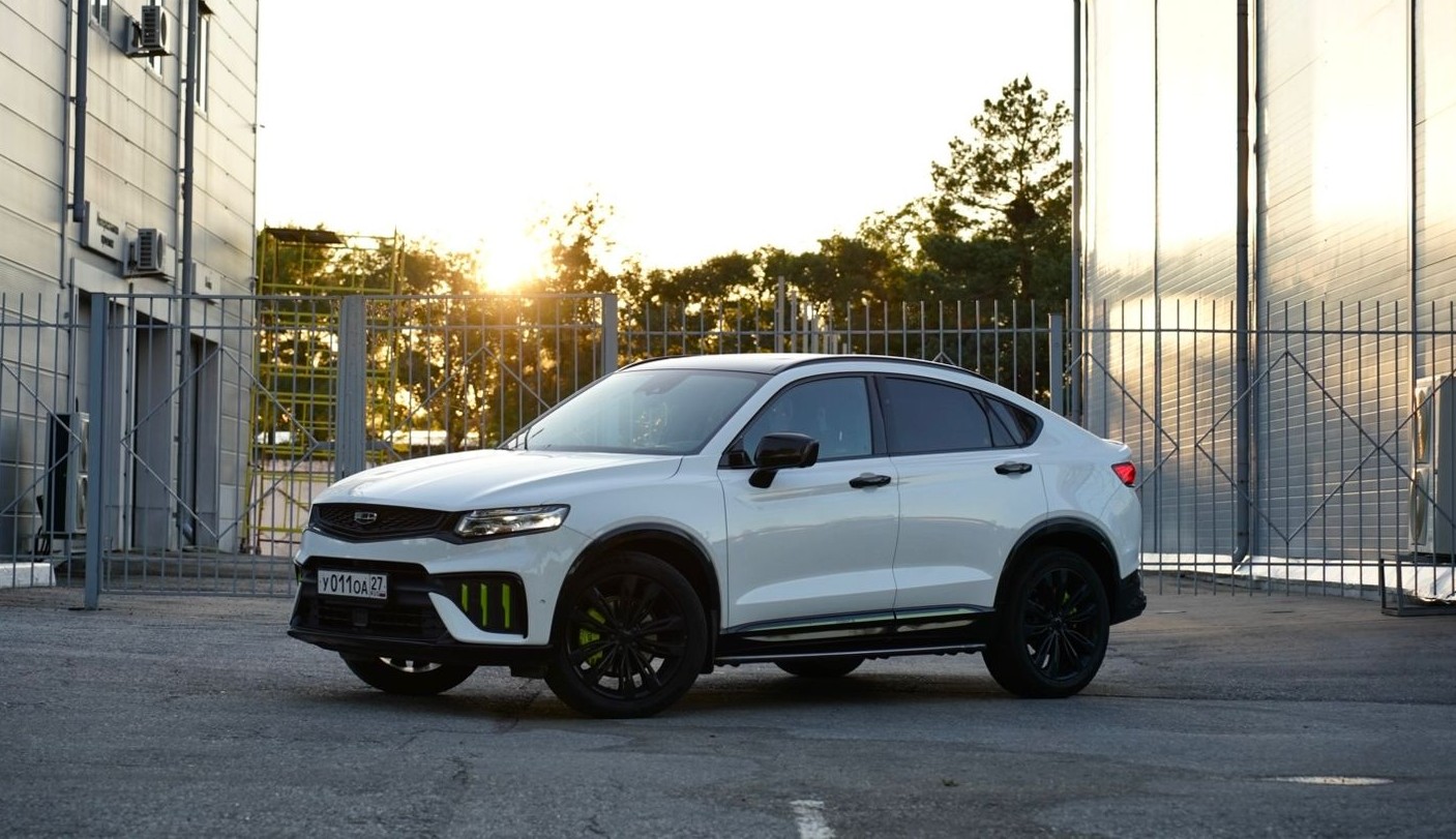 Geely Tugella