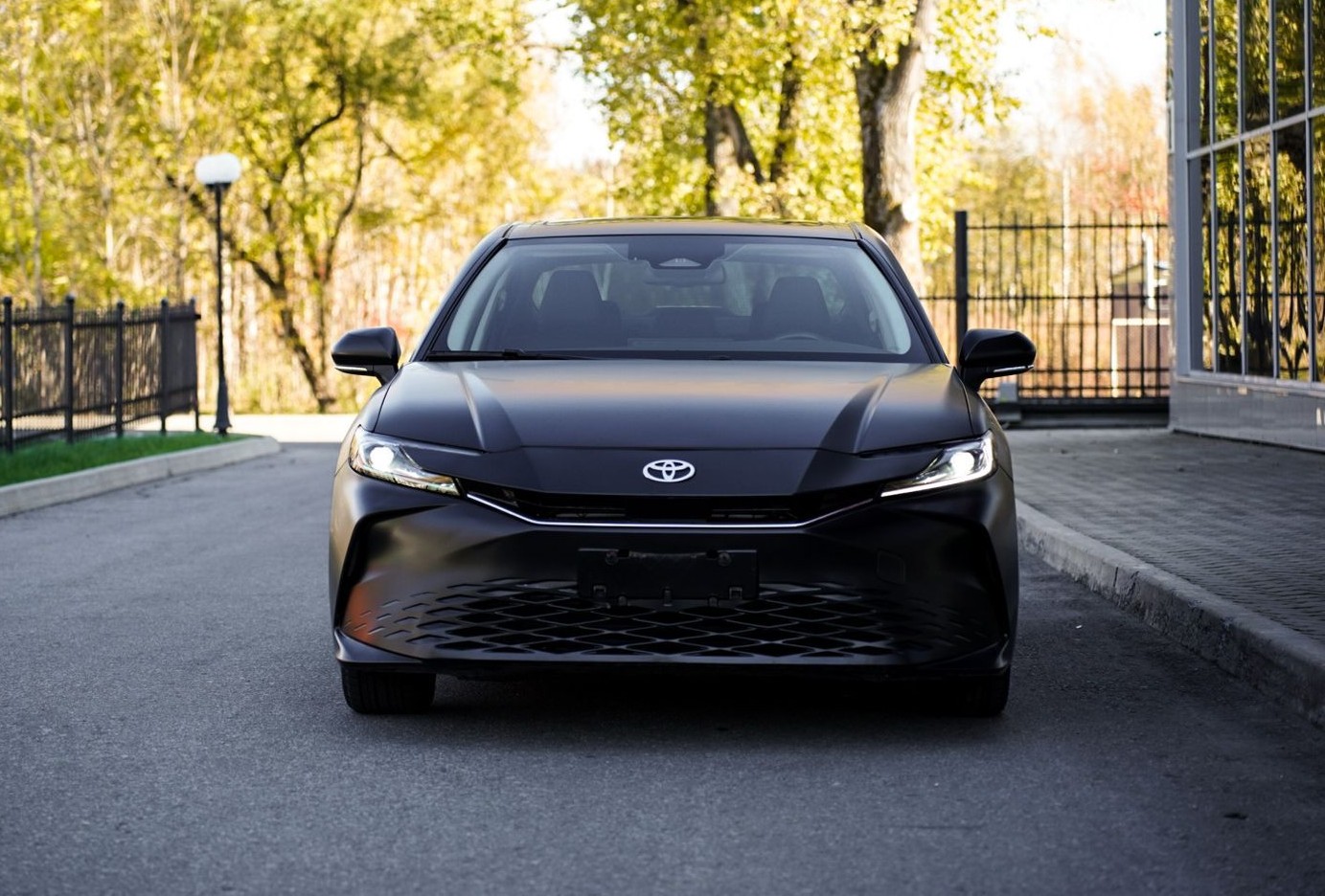 Toyota Camry 80