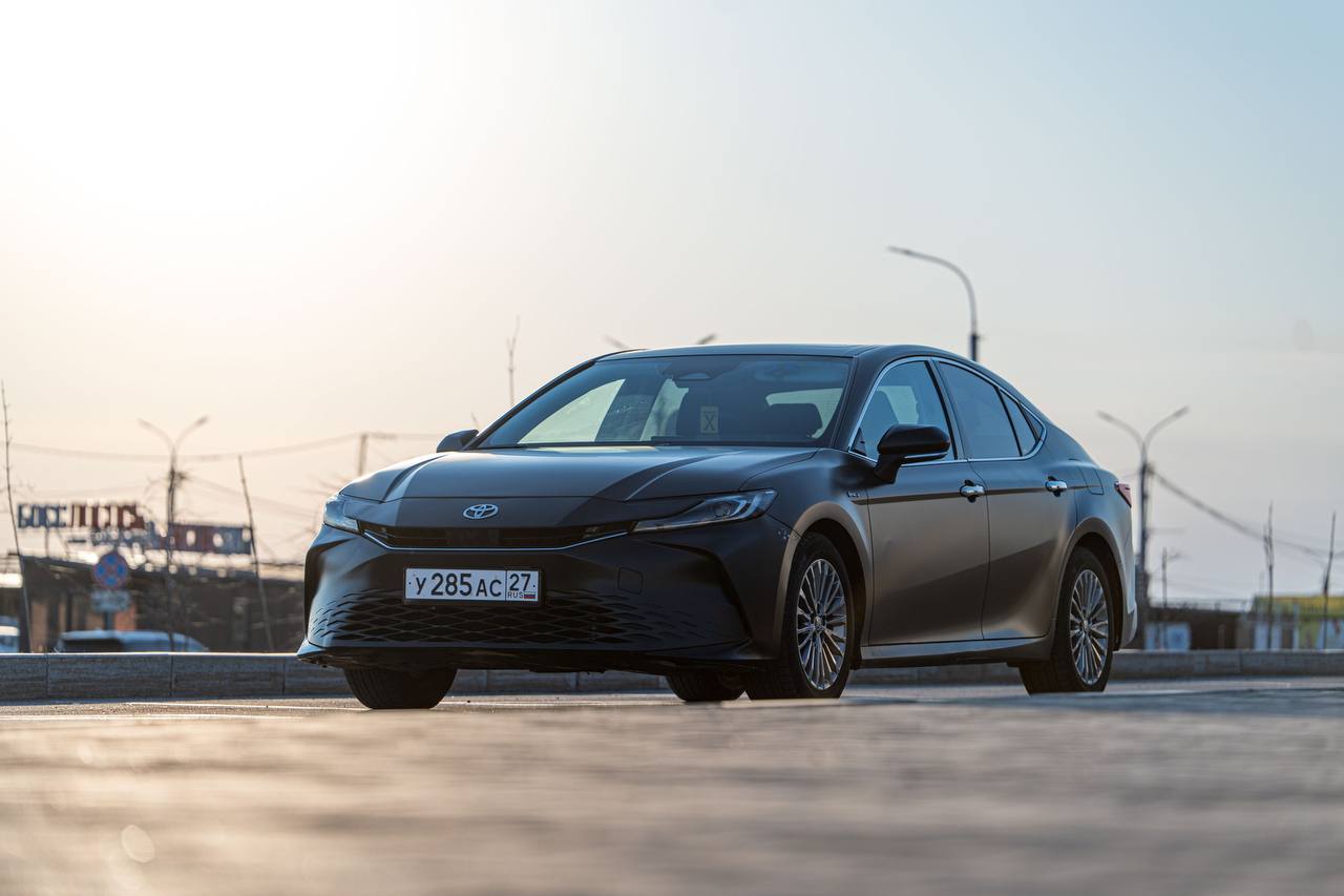 Toyota Camry 80