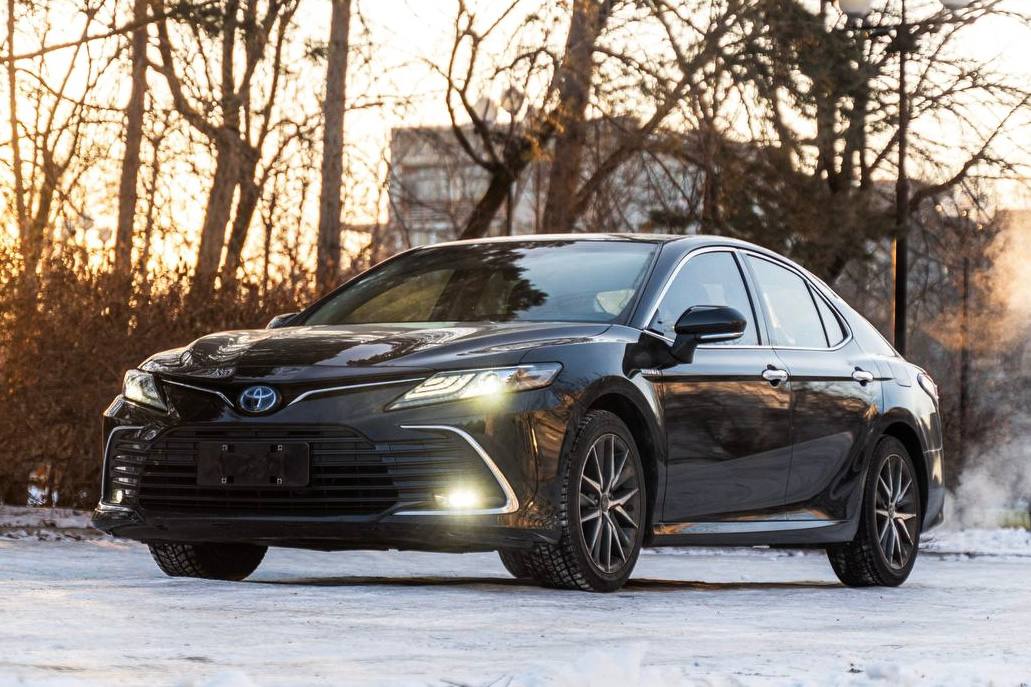 Toyota Camry Hybrid