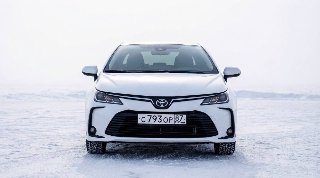 Toyota Corolla Turbo