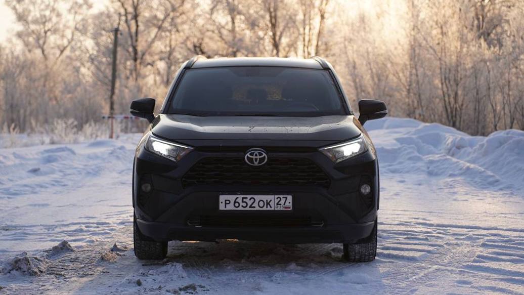 Toyota RAV4