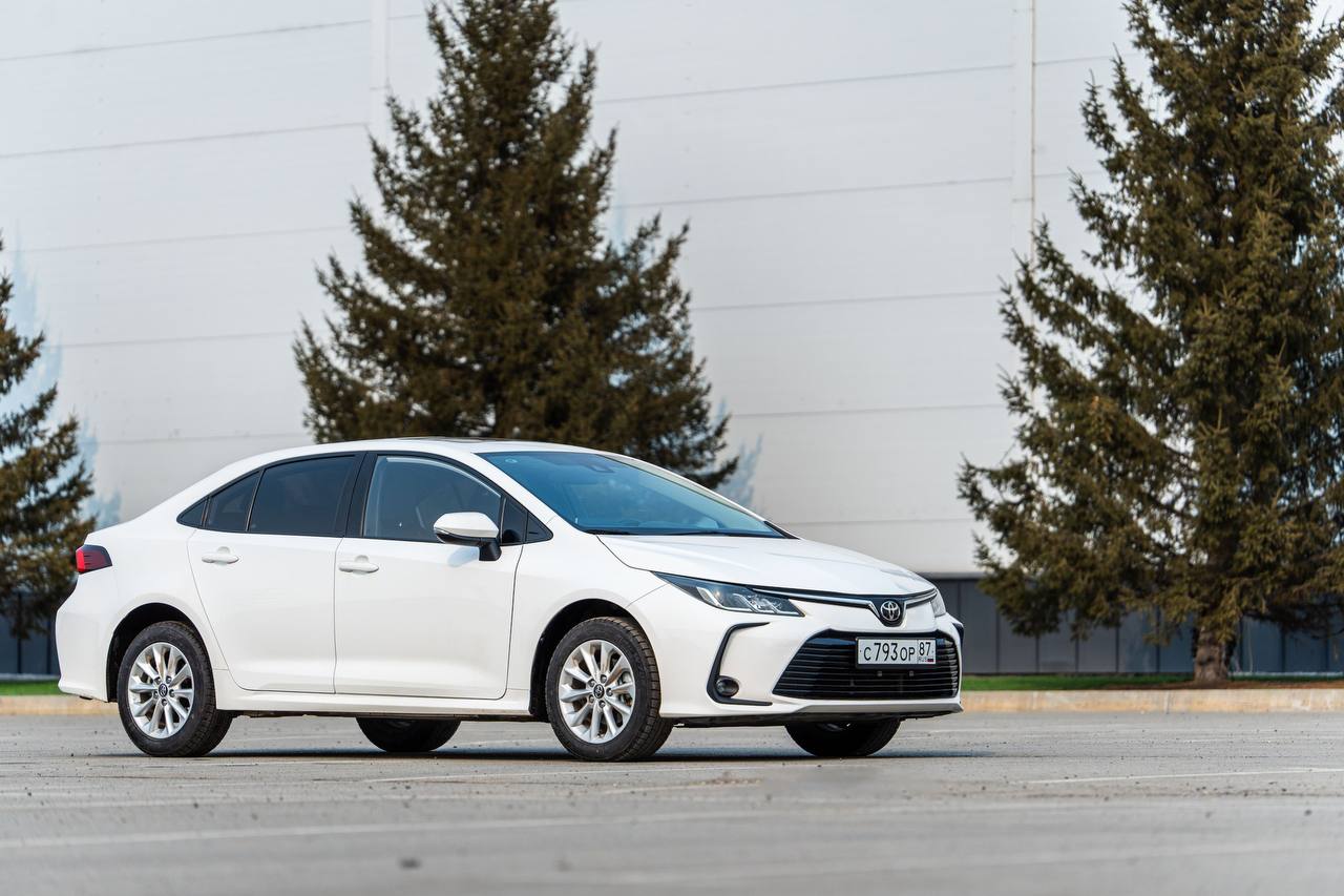 Toyota Corolla Turbo