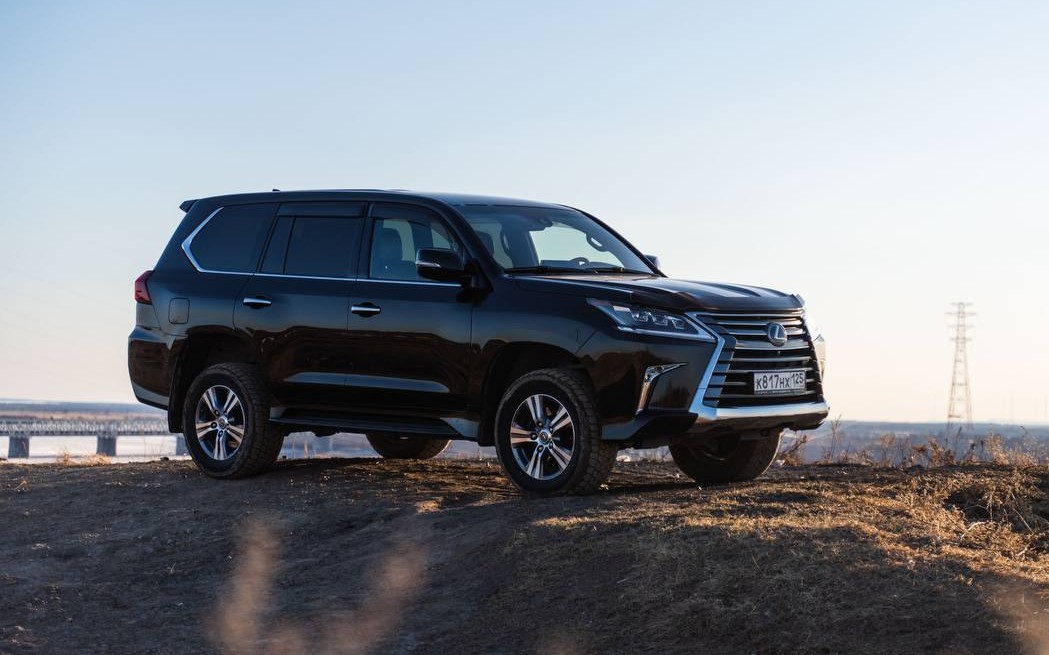 Lexus LX450d