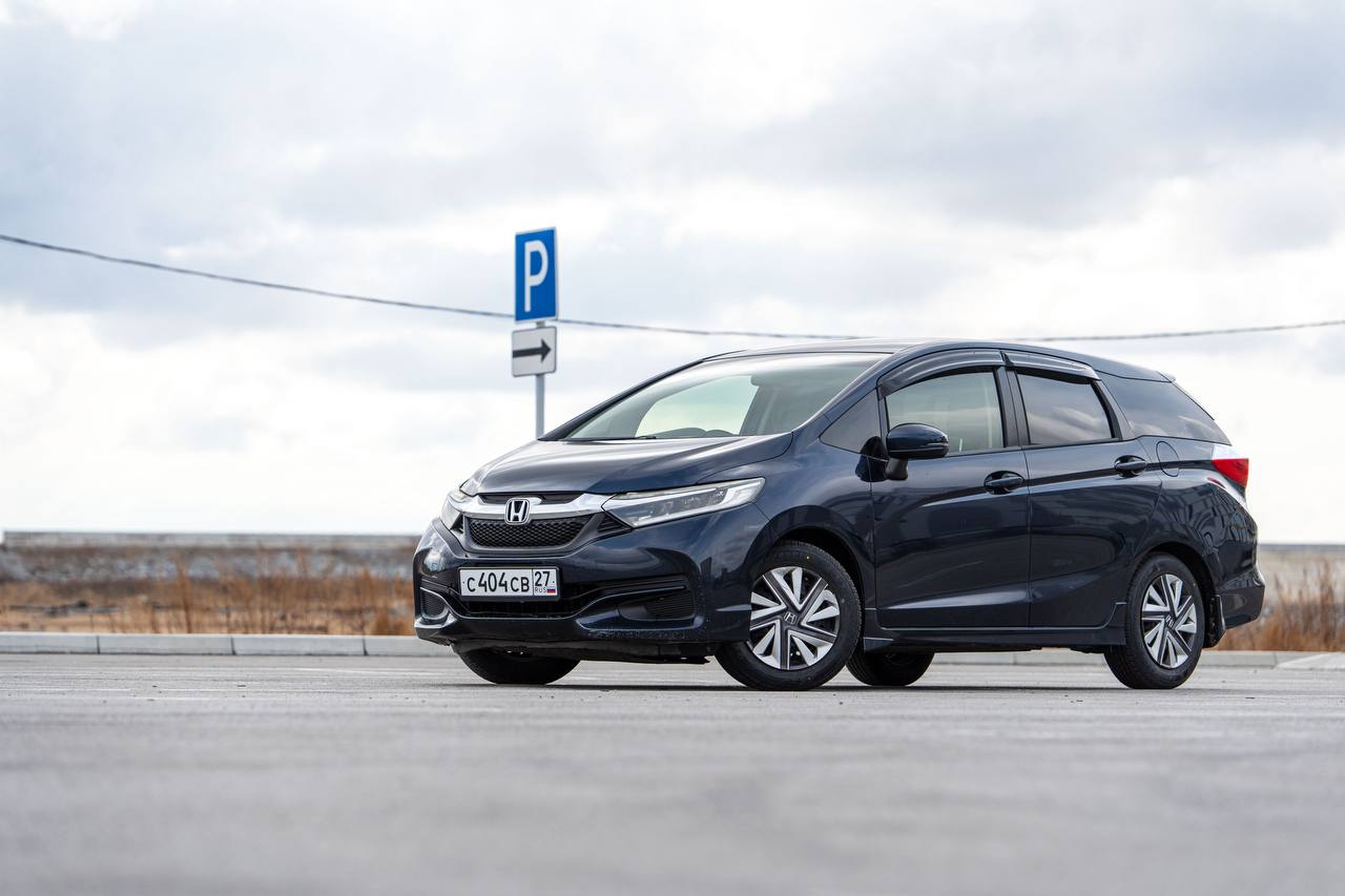 HONDA SHUTTLE