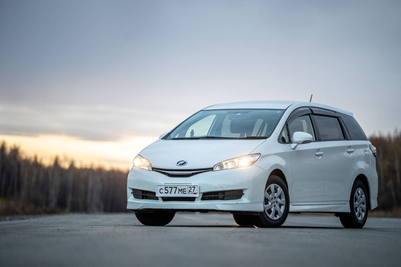 Toyota Wish 
