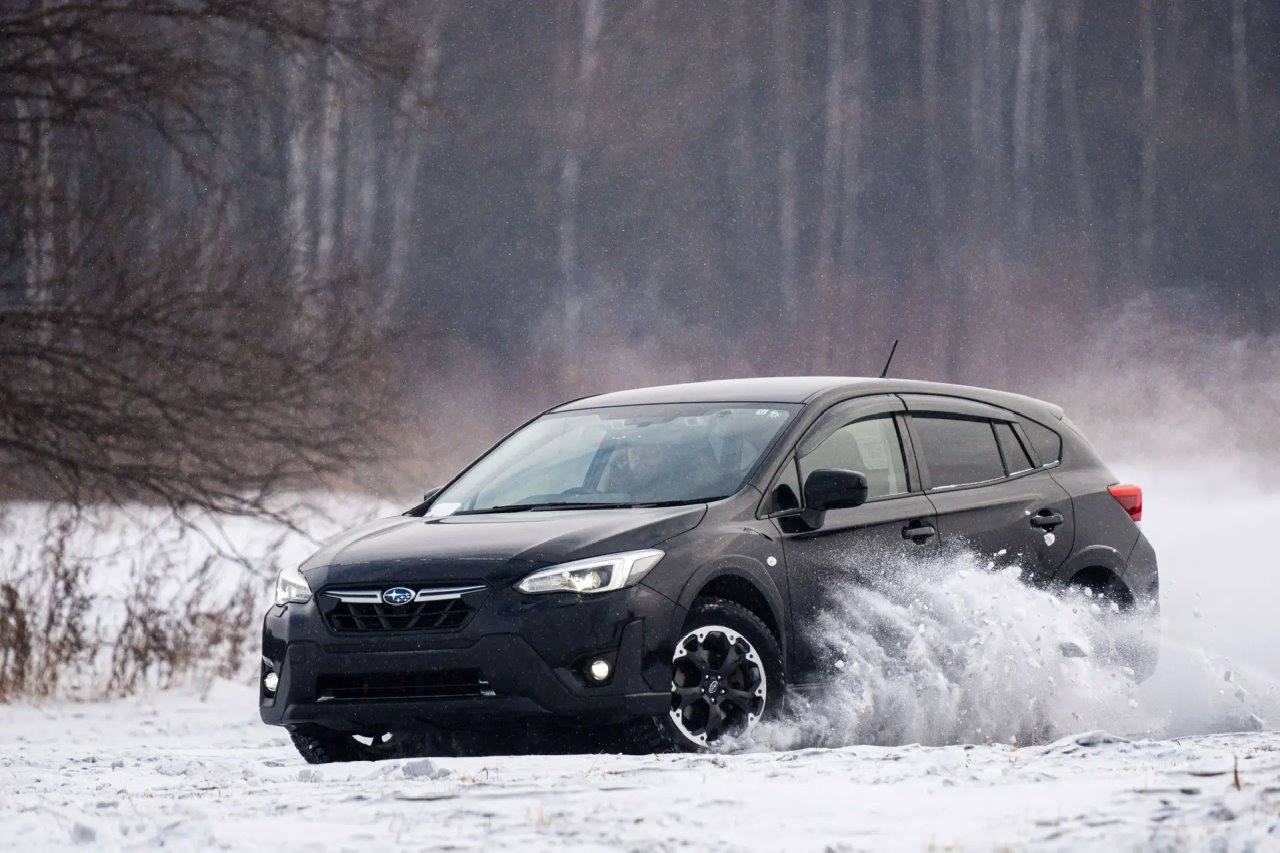 SUBARU XV