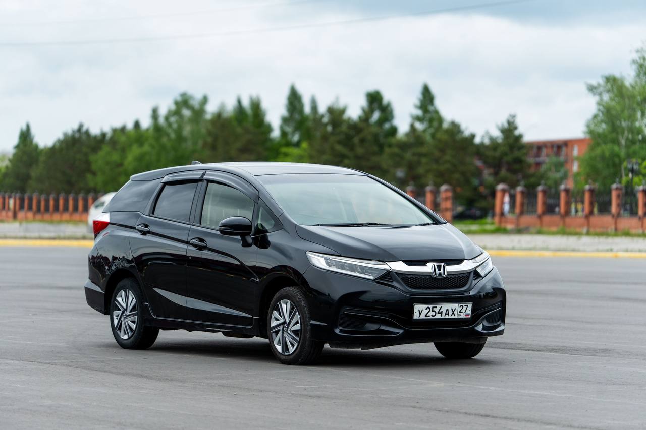 HONDA SHUTTLE