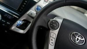 Toyota Prius A Hybrid