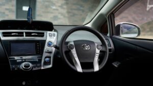 Toyota Prius A Hybrid