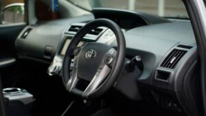 Toyota Prius A Hybrid