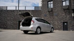 Toyota Prius A Hybrid