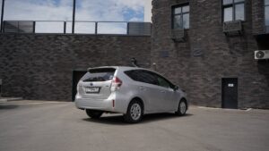 Toyota Prius A Hybrid