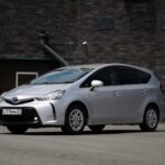 Toyota Prius A Hybrid