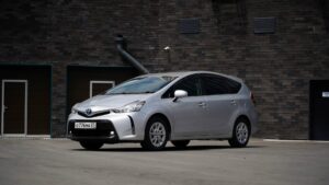 Toyota Prius A Hybrid