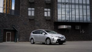 Toyota Prius A Hybrid